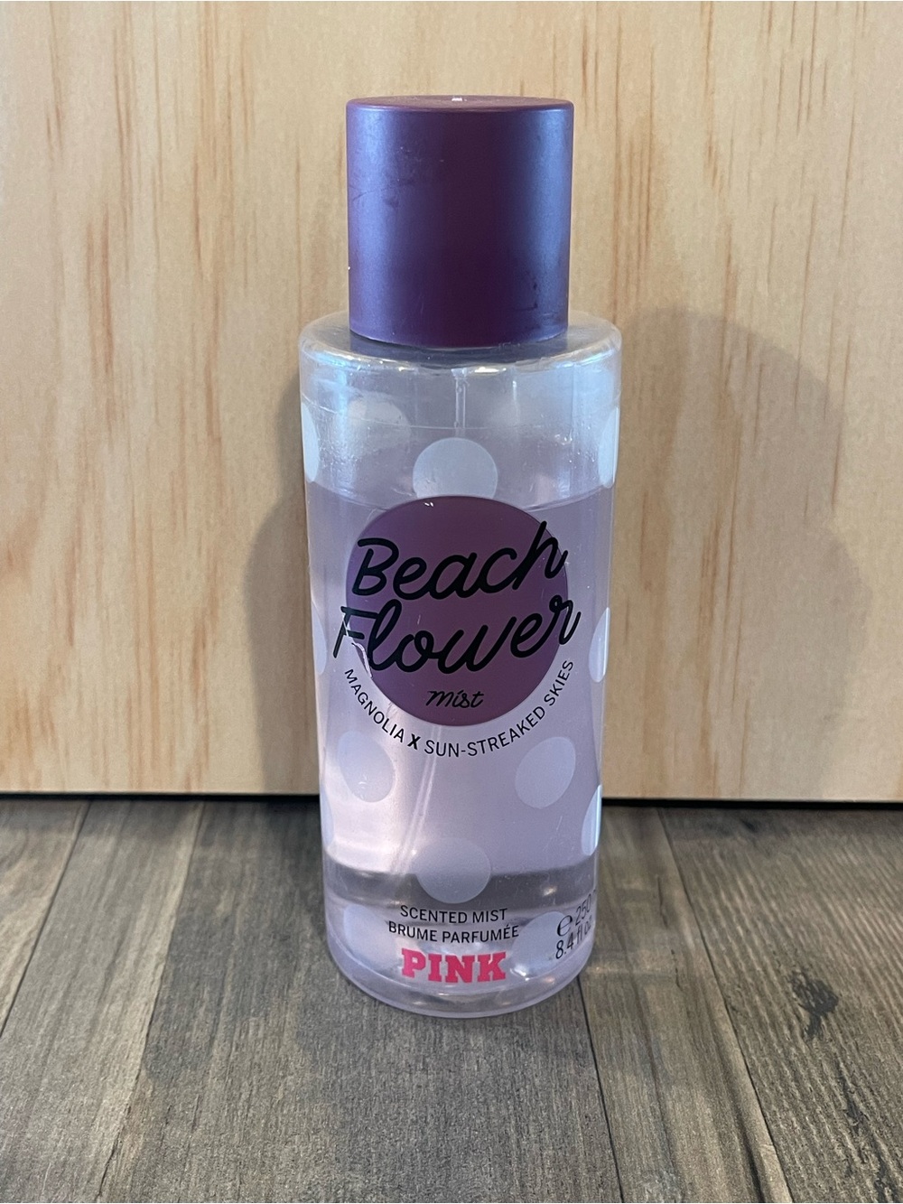 Victoria’s Secret Beach Flower